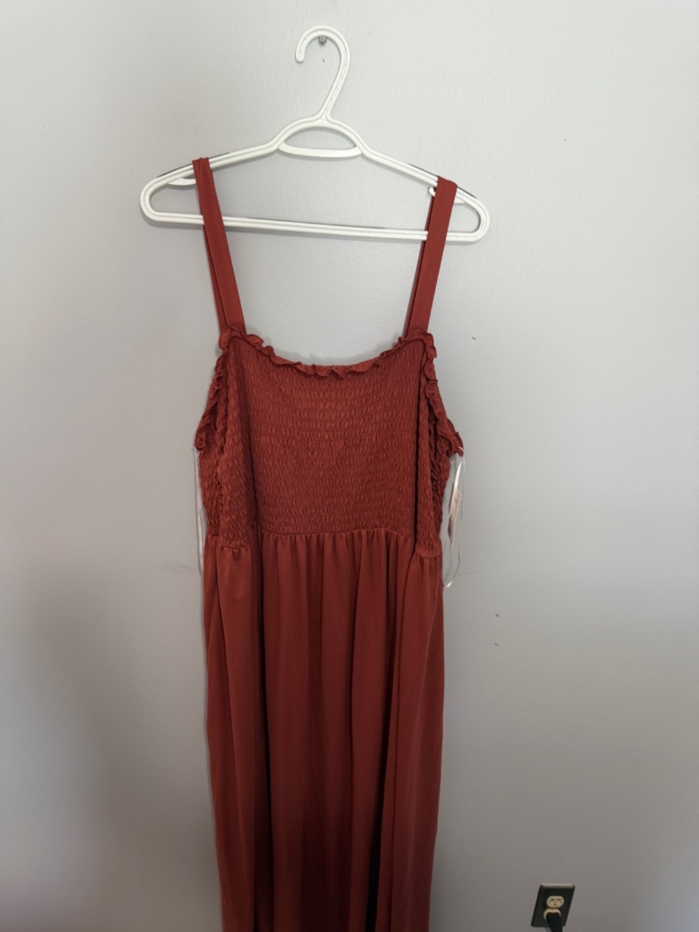 SO Maxi Dress Size 2X
